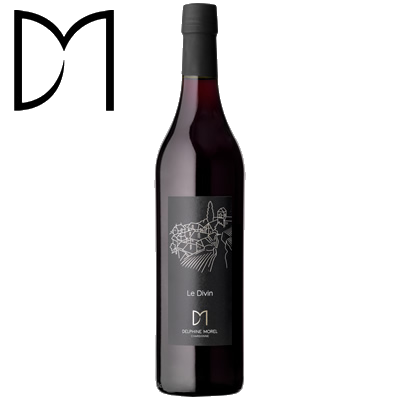 Le Divin — Pinot Noir · Gamay · Diolinoir